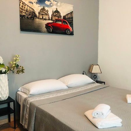 Parisa Suite Rome Bagian luar foto