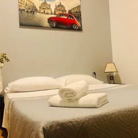 Parisa Suite Rome Bagian luar foto