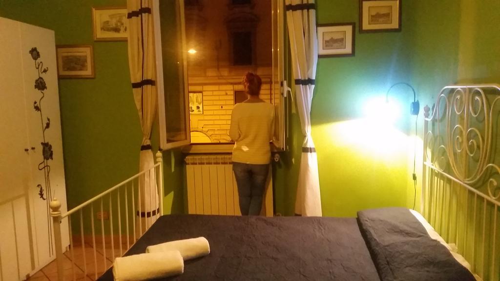 Parisa Suite Rome Bagian luar foto