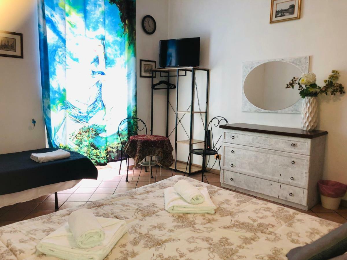 Parisa Suite Rome Bagian luar foto