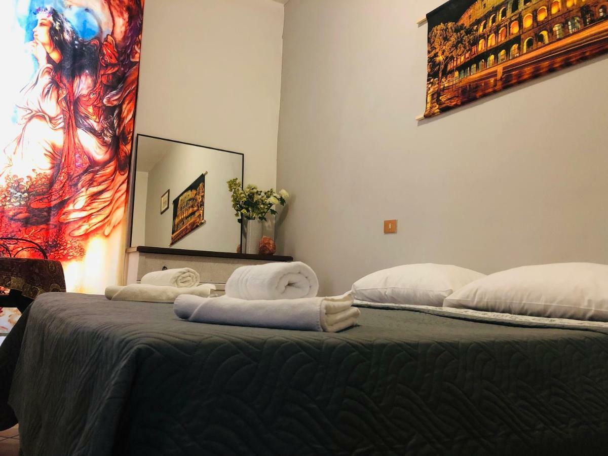 Parisa Suite Rome Bagian luar foto