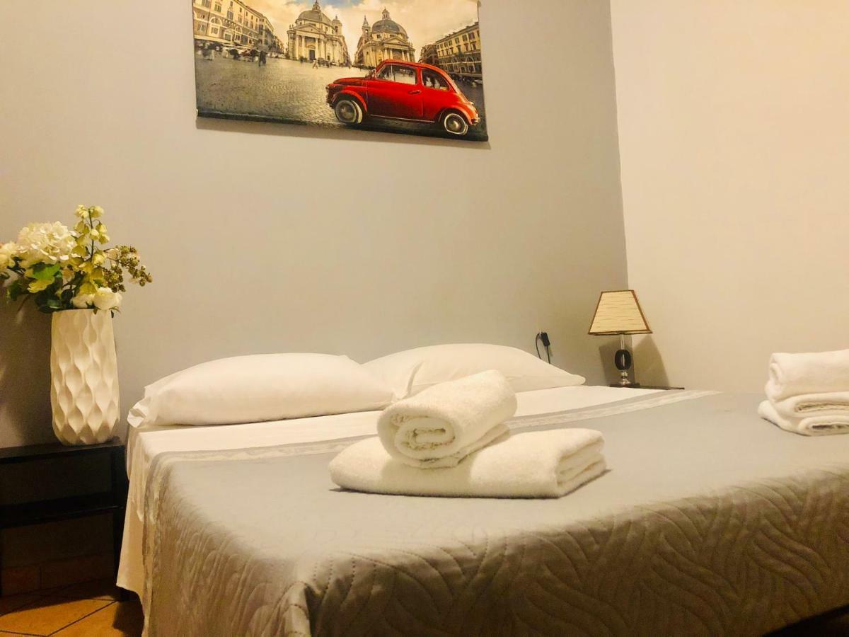 Parisa Suite Rome Bagian luar foto