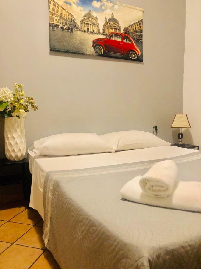 Parisa Suite Rome Bagian luar foto