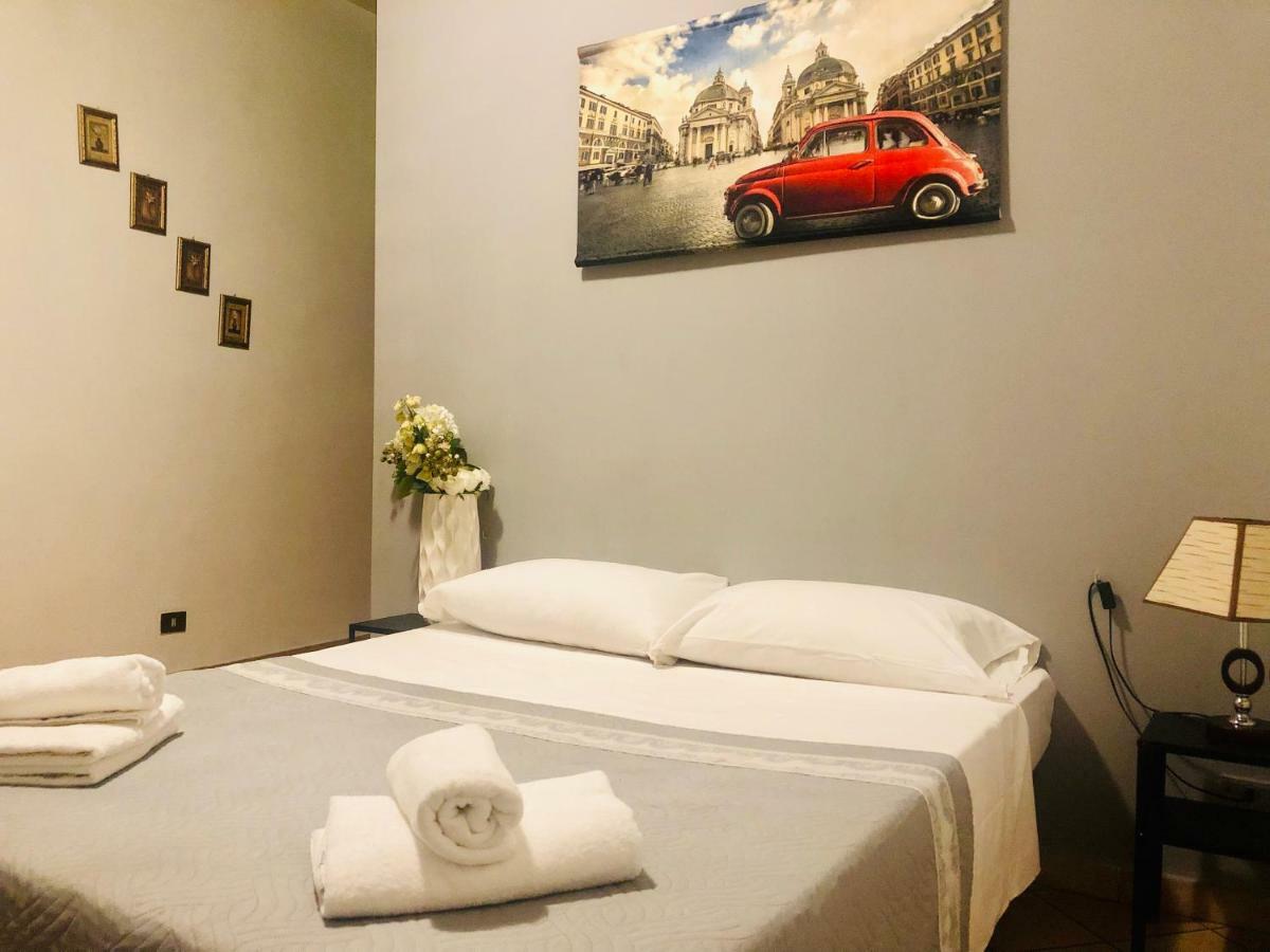 Parisa Suite Rome Bagian luar foto